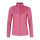 Protest Lisbon Full Zip Top (Rose Dust) - 2025